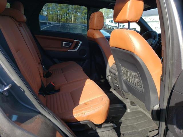 Photo 10 from auction – 2015 LAND ROVER DISCOVERY with VIN SALCT2BG5FH536407
