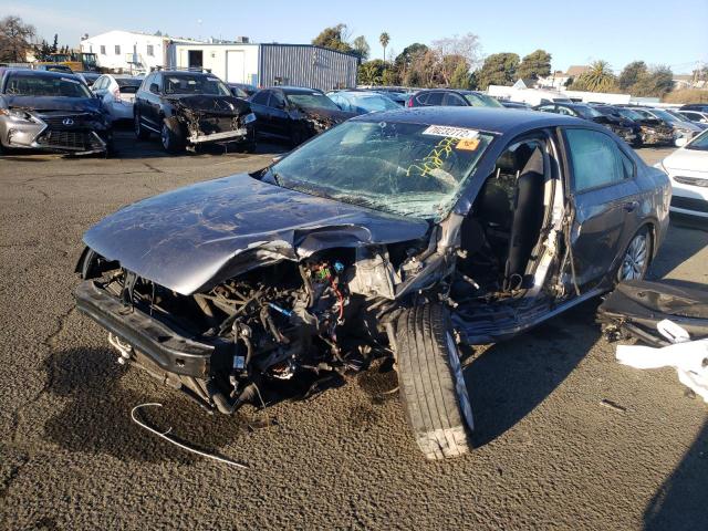 Photo 1 from auction – 2015 VOLKSWAGEN PASSAT S with VIN 1VWAT7A36FC017130