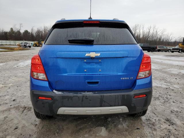 Photo 6 from auction – 2015 CHEVROLET TRAX 1LT with VIN KL7CJLSB8FB110492