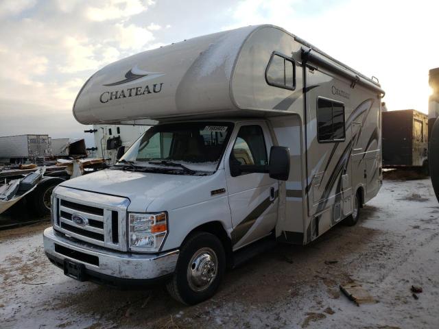 Photo 2 from auction – 2019 FORD ECONOLINE with VIN 1FDWE3FS0KDC19764
