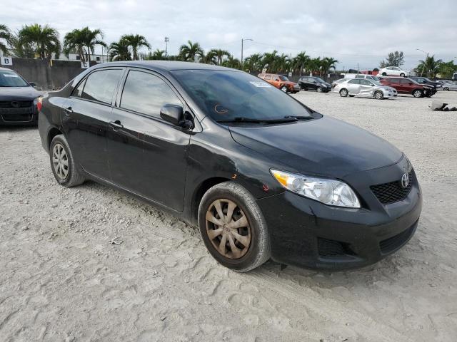Photo 4 from auction – 2009 TOYOTA COROLLA BA with VIN JTDBL40E899088548