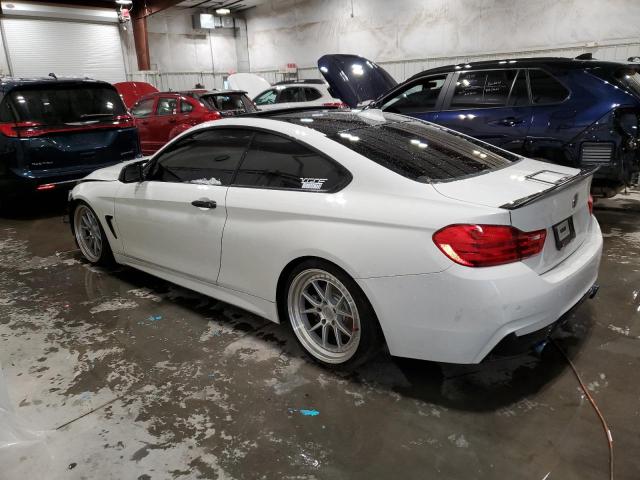Photo 2 from auction – 2015 BMW 428 XI with VIN WBA3N5C5XFK197725