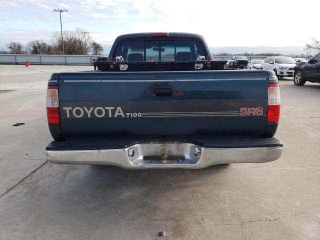 Photo 6 from auction – 1995 TOYOTA T100 XTRAC with VIN JT4VD12F4S0012463