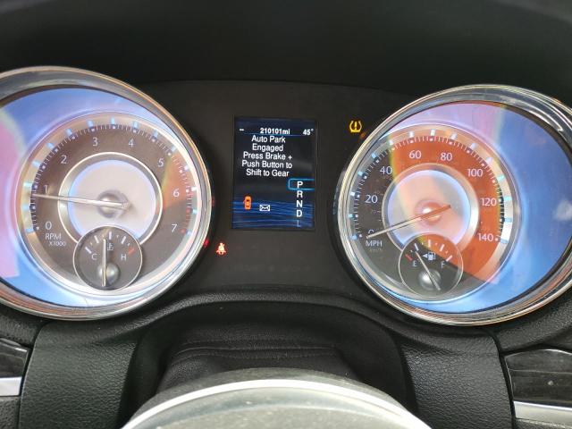 Photo 9 from auction – 2014 CHRYSLER 300 with VIN 2C3CCAAG9EH337120