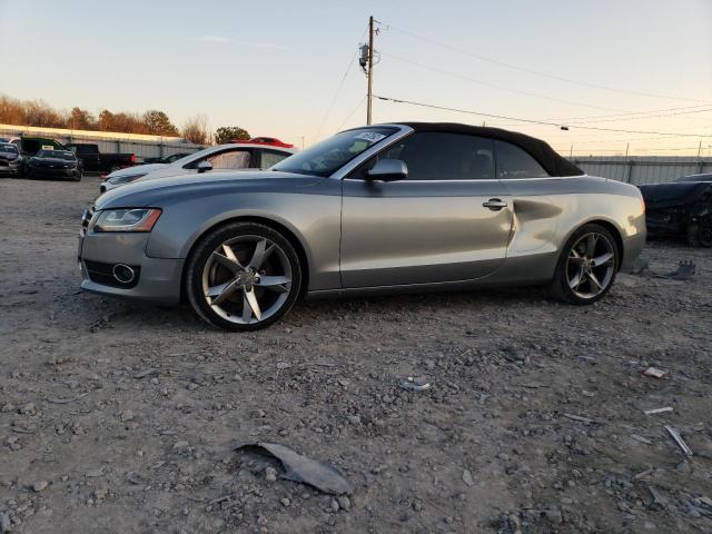 AUDI A5 PREMIUM 2010 with VIN WAUJFAFH4AN013583 - Photo from auction