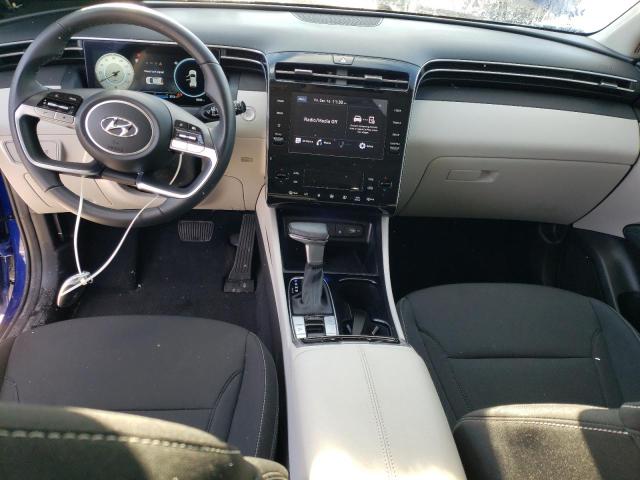 Photo 8 from auction – 2022 HYUNDAI TUCSON with VIN 5NMJF3AEXNH129756