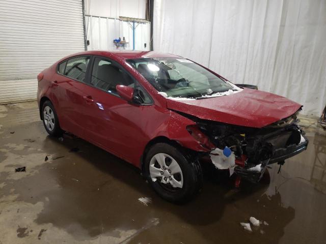 Photo 4 from auction – 2016 KIA FORTE LX with VIN KNAFK4A60G5567222