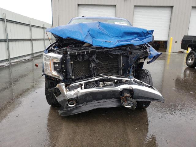 Photo 5 from auction – 2018 FORD F150 SUPER with VIN 1FTEW1EP5JFA50875