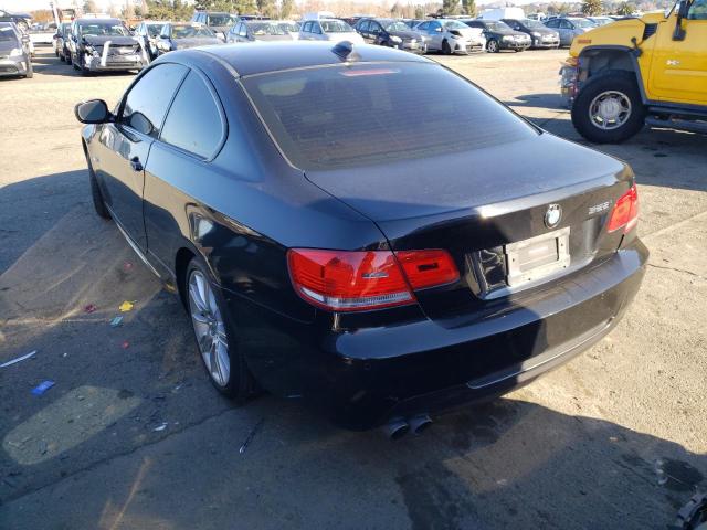 Photo 2 from auction – 2010 BMW 328 I with VIN WBAWB3C50AP481676
