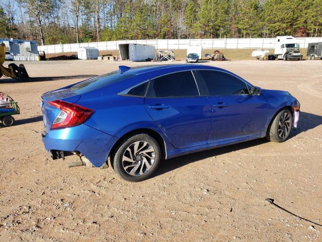 Photo 3 from auction – 2018 HONDA CIVIC EX with VIN 2HGFC2F87JH552717