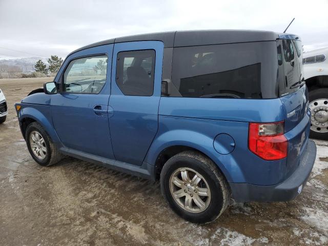 Photo 2 from auction – 2008 HONDA ELEMENT EX with VIN 5J6YH28748L002685