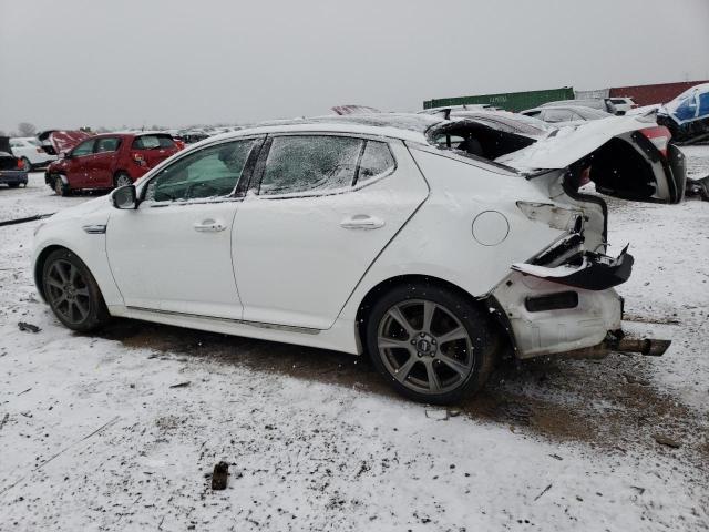 Photo 2 from auction – 2013 KIA OPTIMA SX with VIN 5XXGR4A66DG145532