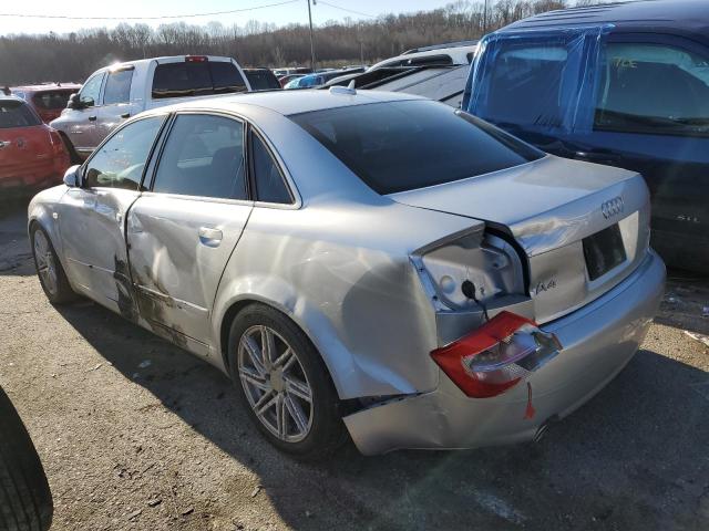 Photo 2 from auction – 2005 AUDI A4 3.0 QUA with VIN WAULT68E75A037889