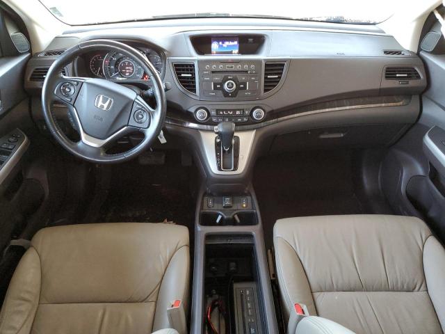 Photo 8 from auction – 2012 HONDA CR-V EXL with VIN 5J6RM3H77CL009404