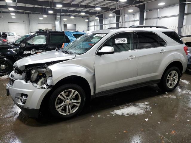 CHEVROLET EQUINOX LT 2012 with VIN 2GNFLNE5XC6353173 - Photo from auction
