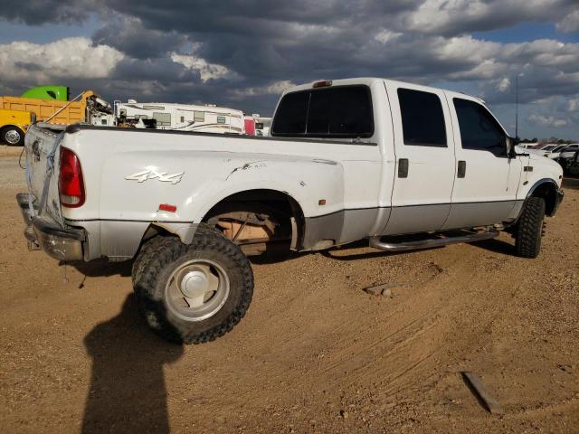 Photo 3 from auction – 2001 FORD F350 SUPER with VIN 1FTWW33S71EA73992
