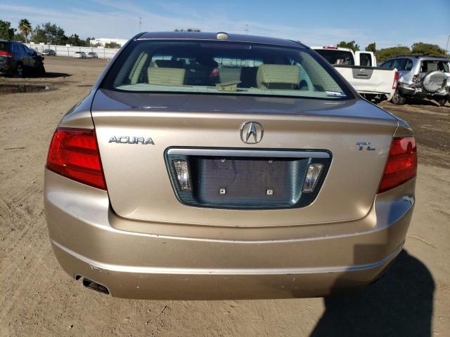 Photo 6 from auction – 2005 ACURA TL with VIN 19UUA66275A018220