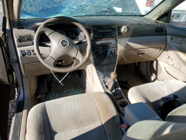 Photo 8 from auction – 2007 TOYOTA COROLLA CE with VIN 1NXBR32E27Z877385