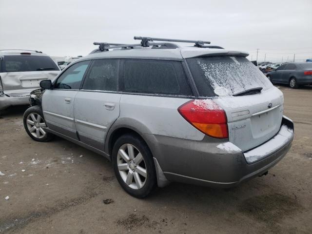 Photo 2 from auction – 2006 SUBARU LEGACY OUT with VIN 4S4BP62C067309378