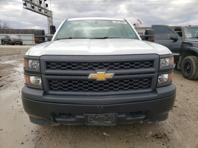Photo 5 from auction – 2015 CHEVROLET SILVERADO with VIN 1GCVKPEC2FZ321120