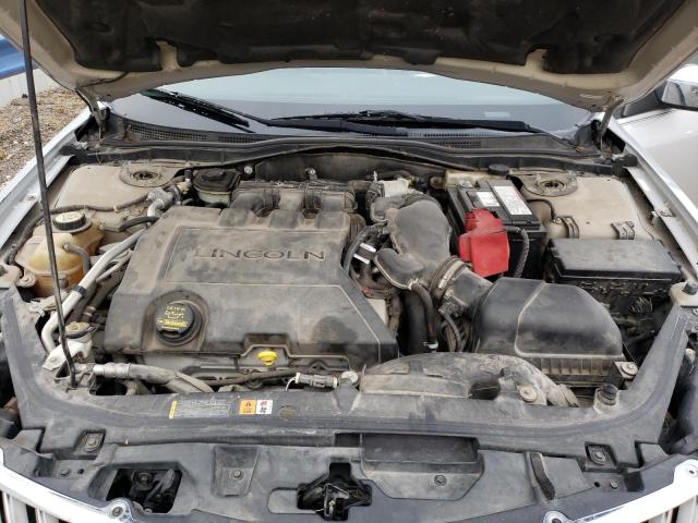 Photo 11 from auction – 2010 LINCOLN MKZ with VIN 3LNHL2GC2AR610288