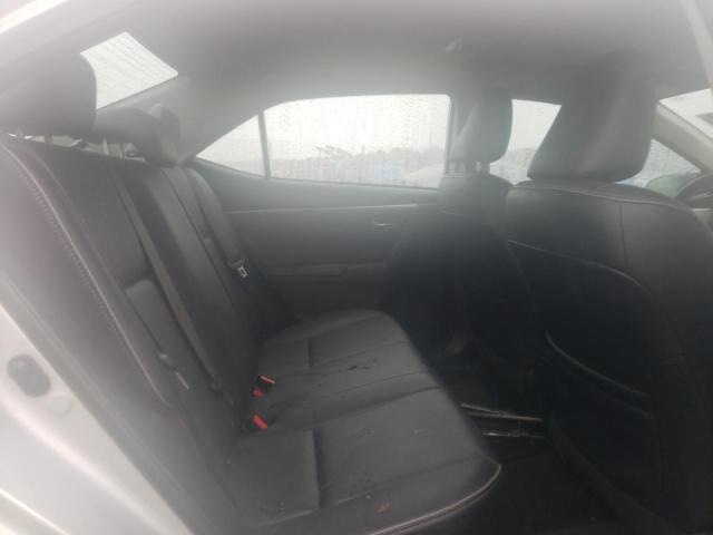 Photo 10 from auction – 2014 TOYOTA COROLLA L with VIN 2T1BURHE0EC131430