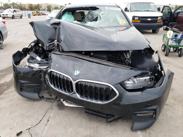 Photo 5 from auction – 2022 BMW 228I with VIN WBA53AK05N7K25431