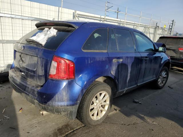Photo 3 from auction – 2013 FORD EDGE SE with VIN 2FMDK3GC9DBC73175