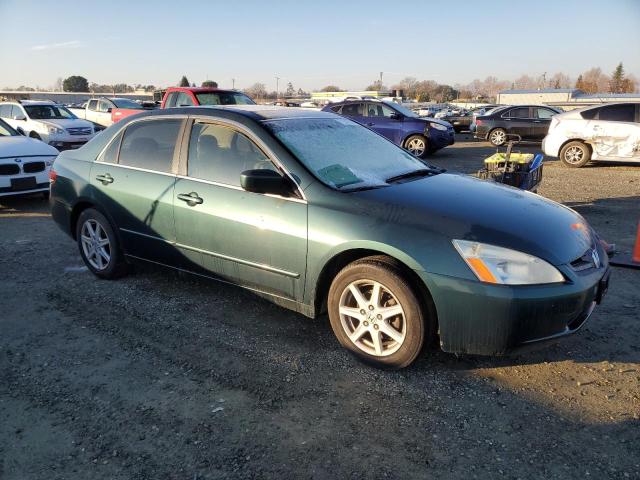 Photo 4 from auction – 2003 HONDA UK with VIN 1HGCM66573A034251