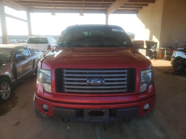 Photo 5 from auction – 2012 FORD F150 SUPER with VIN 1FTFW1EF2CFC77519