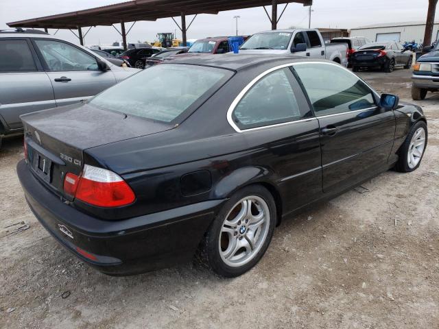 Photo 3 from auction – 2004 BMW 330 CI with VIN WBABD53494PL11736