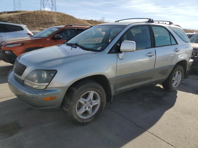 LEXUS RX 300 1999 with VIN JT6HF10U0X0069217 - Photo from auction