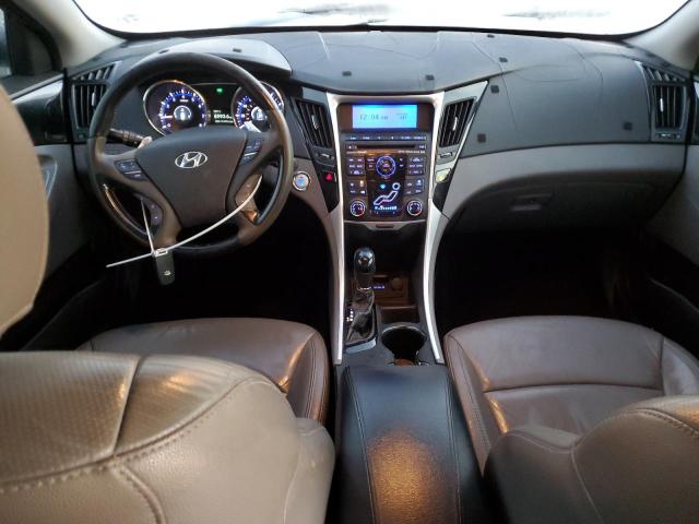 Photo 8 from auction – 2011 HYUNDAI SONATA SE with VIN 5NPEC4AB7BH192446