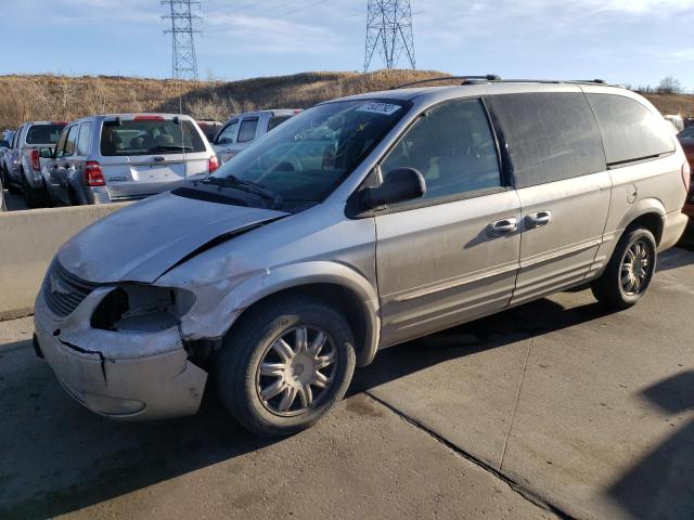 CHRYSLER TOWN & COU 2004 with VIN 2C8GP54L04R586446 - Photo from auction