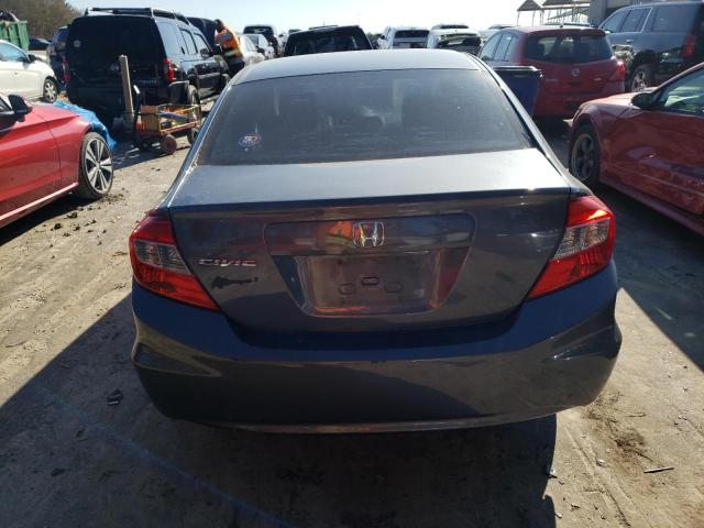 Photo 6 from auction – 2012 HONDA CIVIC EX with VIN 19XFB2F89CE031921