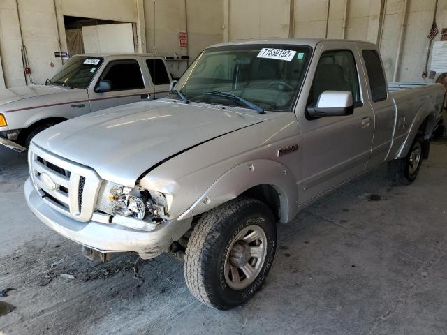 FORD RANGER SUP 2007 with VIN 1FTYR44U87PA62292 - Photo from auction