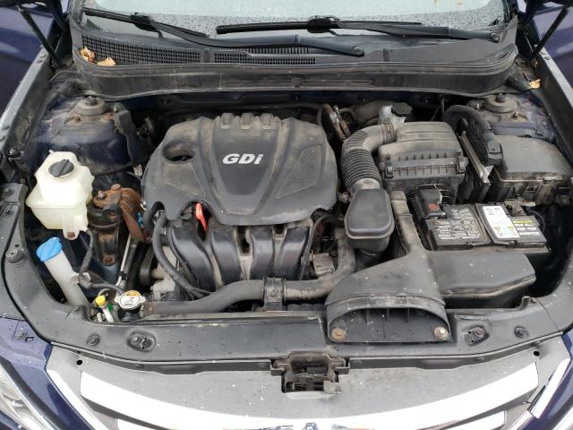 Photo 11 from auction – 2014 HYUNDAI SONATA GLS with VIN 5NPEB4AC4EH860848