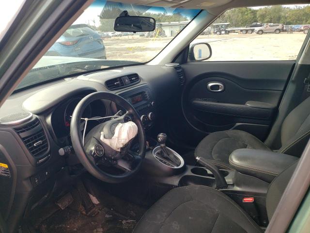 Photo 7 from auction – 2014 KIA SOUL + with VIN KNDJP3A5XE7005765