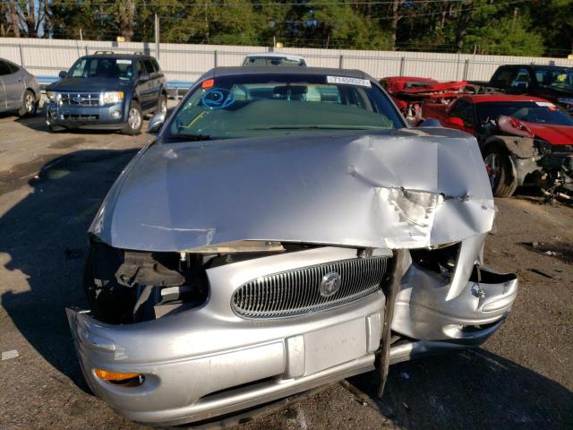 Photo 5 from auction – 2002 BUICK LESABRE CU with VIN 1G4HP54K424163619