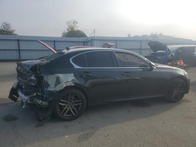 Photo 3 from auction – 2013 LEXUS GS 350 with VIN JTHBE1BL5D5026107