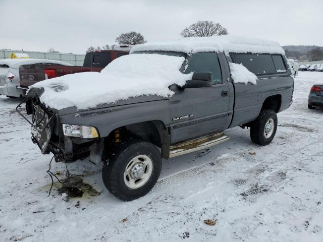 DODGE RAM 2500 2002 with VIN 3B7KF26Z22M237470 - Photo from auction