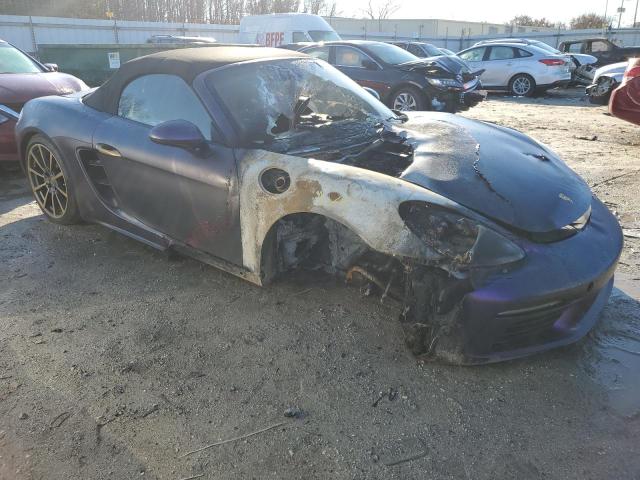 Photo 4 from auction – 2017 PORSCHE BOXSTER S with VIN WP0CB2A83HS240392