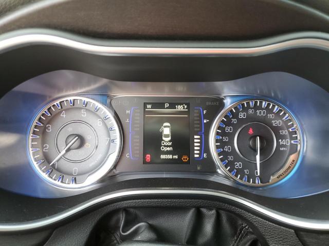 Photo 9 from auction – 2016 CHRYSLER 200 LIMITE with VIN 1C3CCCABXGN129998