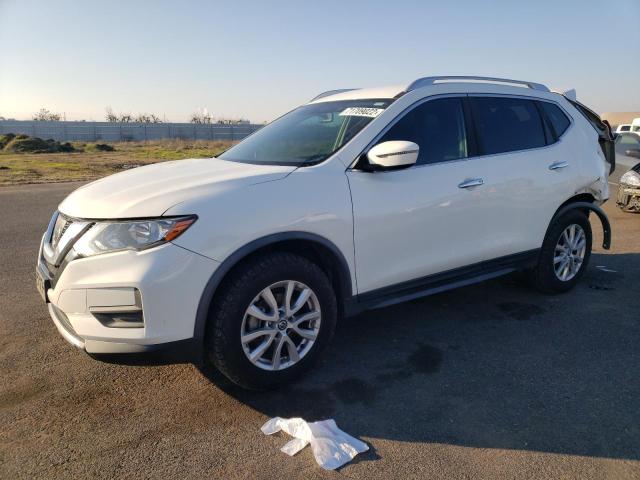 Photo 1 from auction – 2017 NISSAN ROGUE S with VIN JN8AT2MT9HW153100