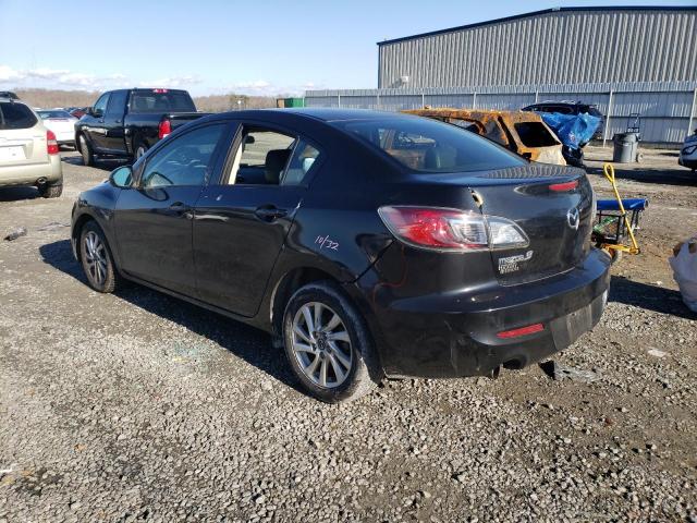Photo 2 from auction – 2013 MAZDA 3 I with VIN JM1BL1W79D1795589