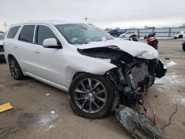Photo 4 from auction – 2014 DODGE DURANGO R/ with VIN 1C4SDJCT5EC594230