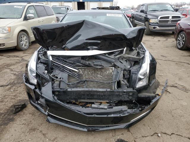 Photo 5 from auction – 2017 CADILLAC ATS with VIN 1G6AG1RX8H0203688