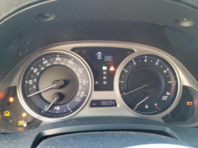 Photo 9 from auction – 2007 LEXUS IS 250 with VIN JTHBK262275027770