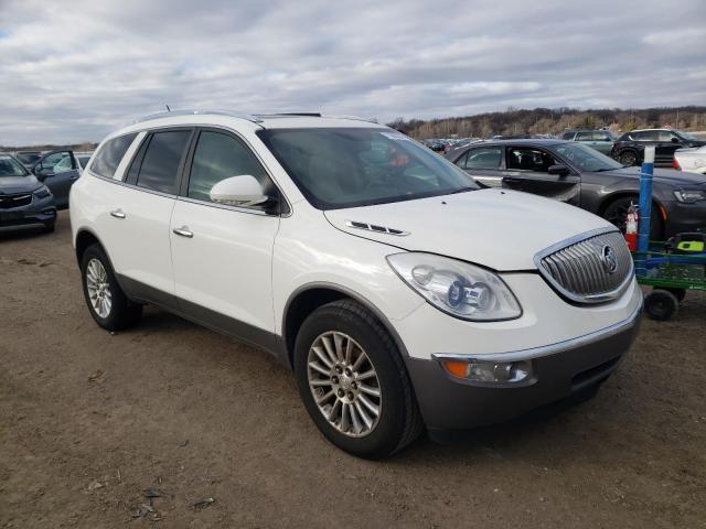 Photo 4 from auction – 2012 BUICK ENCLAVE with VIN 5GAKRCED4CJ111923
