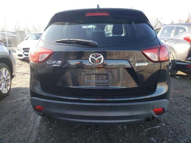 Photo 6 from auction – 2014 MAZDA CX-5 TOURI with VIN JM3KE4CY2E0381450